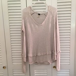 Free People Catalina Thermal Top